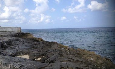Terreno Playa Norte.