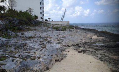Terreno Playa Norte.