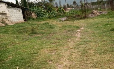 VENTA TERRENO 508 NATABUELA-ATUNTAQUI