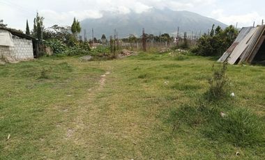 VENTA TERRENO 508 NATABUELA-ATUNTAQUI