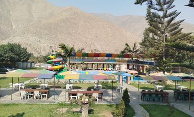VENTA CLUB CAMPESTRE SANTA EULALIA PALLE HUAROCHIRI