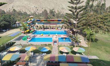 VENTA CLUB CAMPESTRE SANTA EULALIA PALLE HUAROCHIRI