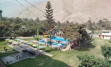 VENTA CLUB CAMPESTRE SANTA EULALIA PALLE HUAROCHIRI