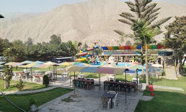 VENTA CLUB CAMPESTRE SANTA EULALIA PALLE HUAROCHIRI