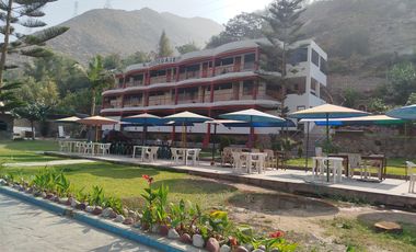 VENTA CLUB CAMPESTRE SANTA EULALIA PALLE HUAROCHIRI