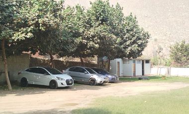 VENTA CLUB CAMPESTRE SANTA EULALIA PALLE HUAROCHIRI