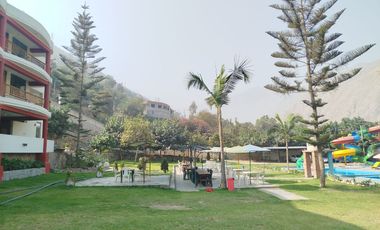 VENTA CLUB CAMPESTRE SANTA EULALIA PALLE HUAROCHIRI