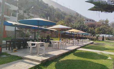 VENTA CLUB CAMPESTRE SANTA EULALIA PALLE HUAROCHIRI