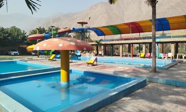 VENTA CLUB CAMPESTRE SANTA EULALIA PALLE HUAROCHIRI
