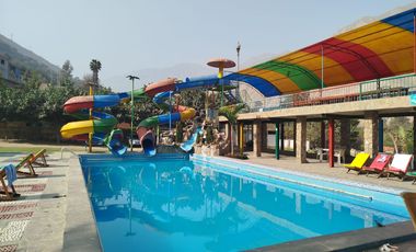 VENTA CLUB CAMPESTRE SANTA EULALIA PALLE HUAROCHIRI