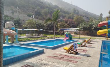 VENTA CLUB CAMPESTRE SANTA EULALIA PALLE HUAROCHIRI
