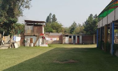 VENTA CLUB CAMPESTRE SANTA EULALIA PALLE HUAROCHIRI