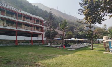 VENTA CLUB CAMPESTRE SANTA EULALIA PALLE HUAROCHIRI
