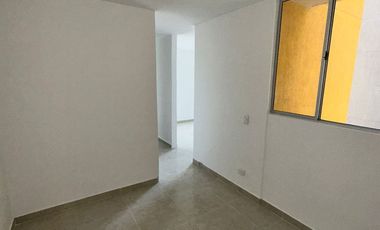 VENTA DE APARTAMENTO EN EL ROSARIO, BARRANQUILLA - 47 M², 2 HABITACIONES