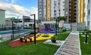 VENTA DE APARTAMENTO EN EL ROSARIO, BARRANQUILLA - 47 M², 2 HABITACIONES