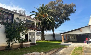 Casa en Venta en Tenango del Valle, con Bodega