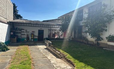 Casa en Venta en Tenango del Valle, con Bodega