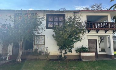 Casa en Venta en Tenango del Valle, con Bodega