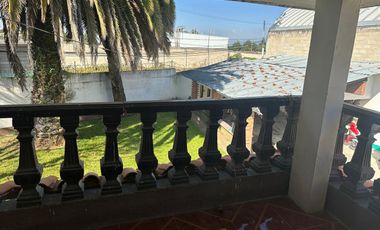 Casa en Venta en Tenango del Valle, con Bodega
