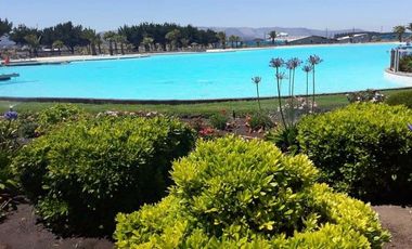Espectacular departamento Amoblado arriendo bellocon vista a la laguna