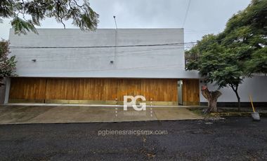 Romero de Terreros Casa Amueblada en Renta