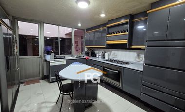 Romero de Terreros Casa Amueblada en Renta