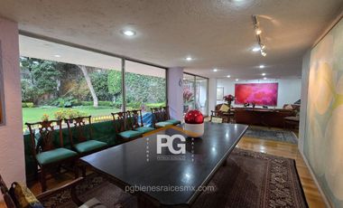 Romero de Terreros Casa Amueblada en Renta