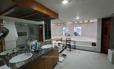 Romero de Terreros Casa Amueblada en Renta