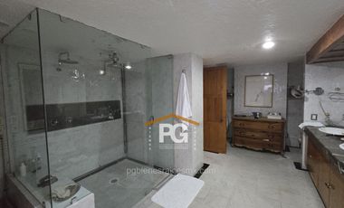 Romero de Terreros Casa Amueblada en Renta