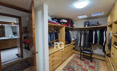Romero de Terreros Casa Amueblada en Renta