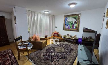 Romero de Terreros Casa Amueblada en Renta