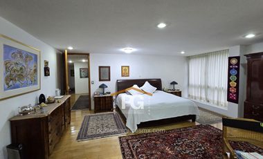 Romero de Terreros Casa Amueblada en Renta