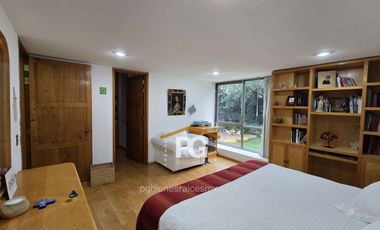 Romero de Terreros Casa Amueblada en Renta