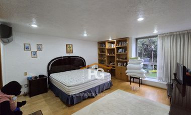 Romero de Terreros Casa Amueblada en Renta