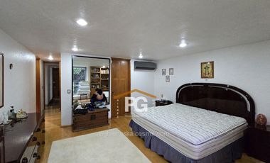 Romero de Terreros Casa Amueblada en Renta