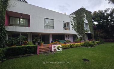Romero de Terreros Casa Amueblada en Renta