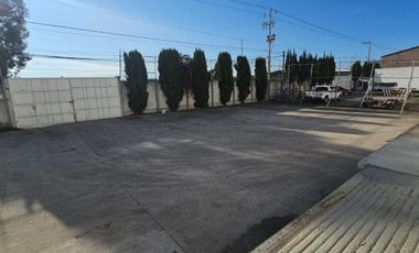 Nave indutrial en renta en barranca honda