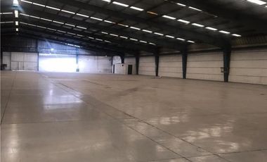 Nave indutrial en renta en barranca honda