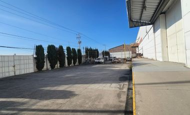 Nave indutrial en renta en barranca honda