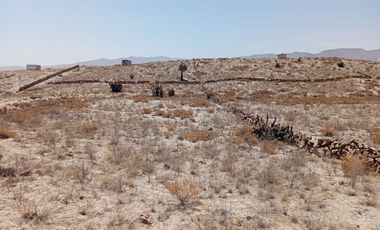 Venta De Amplio Terreno En Asociacion Nueva Esperanza En Yura