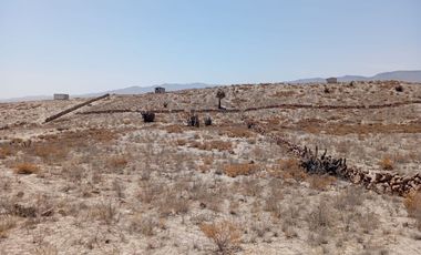 Venta De Amplio Terreno En Asociacion Nueva Esperanza En Yura