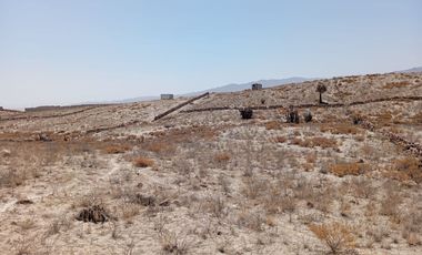 Venta De Amplio Terreno En Asociacion Nueva Esperanza En Yura