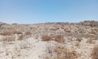 Venta De Amplio Terreno En Asociacion Nueva Esperanza En Yura
