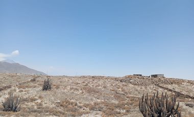 Venta De Amplio Terreno En Asociacion Nueva Esperanza En Yura