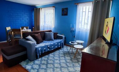 Acogedor departamento full Amoblado