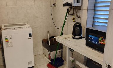 Acogedor departamento full Amoblado