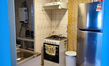 Acogedor departamento full Amoblado