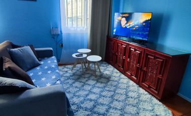 Acogedor departamento full Amoblado