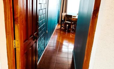 Acogedor departamento full Amoblado