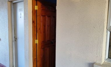 Acogedor departamento full Amoblado